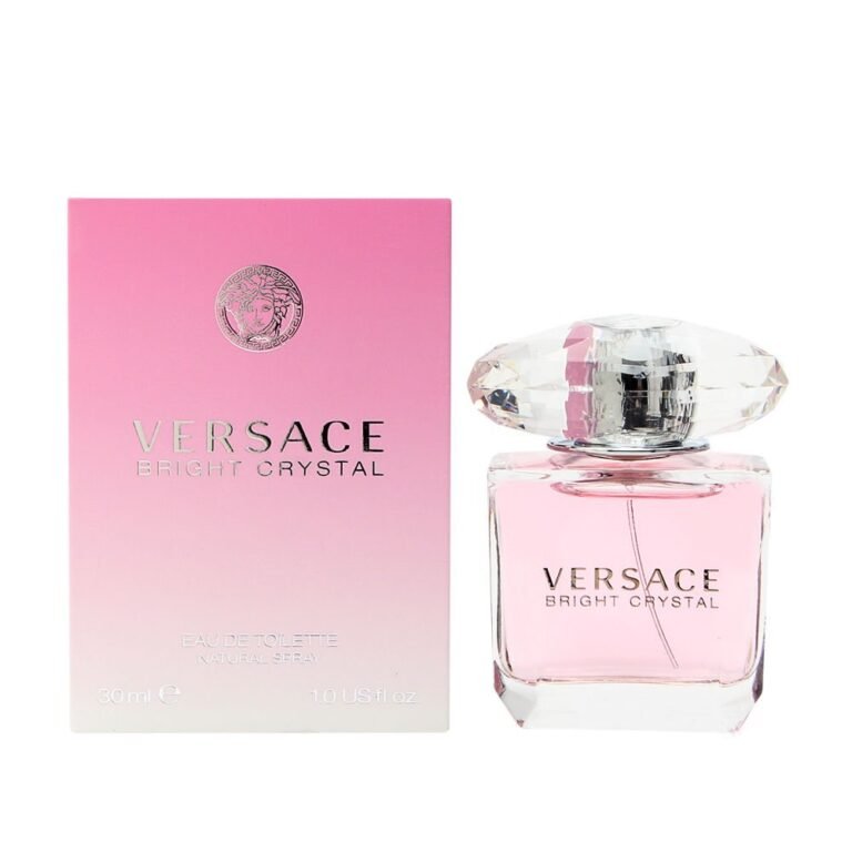 Product Reviews 8 Versace Bright Crystal