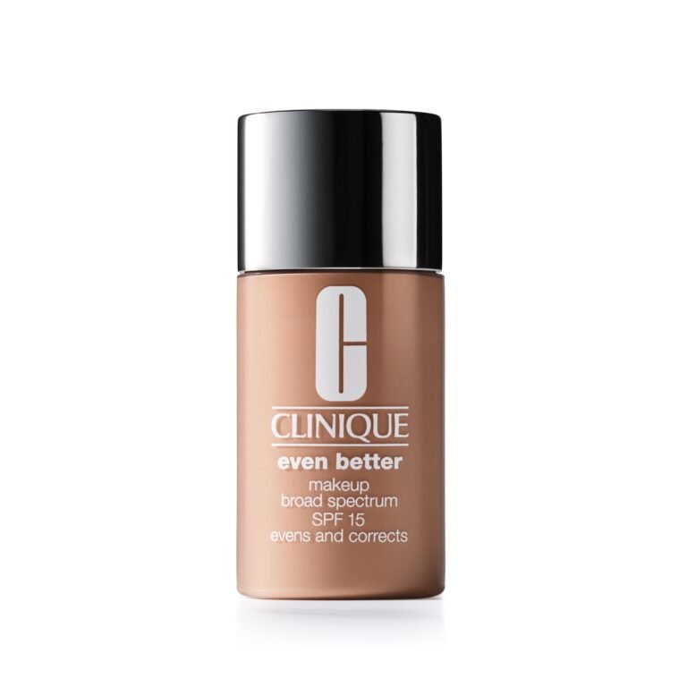 Clinique Even Better Foundation: The Ultimate 5-Step Guide to Flawless Skin 7 Clinique Even Better Foundation