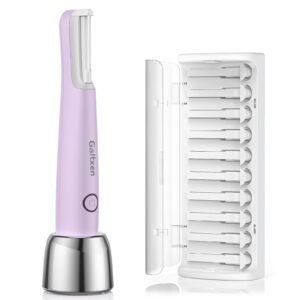 Galtxen Sonic Dermaplaning Razor