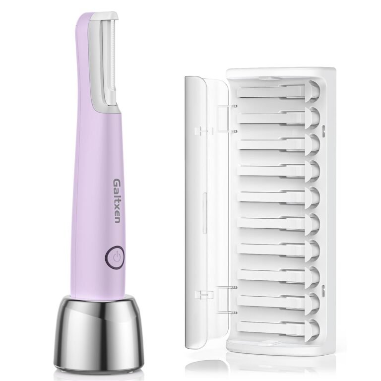 Galtxen Sonic Dermaplaning Razor
