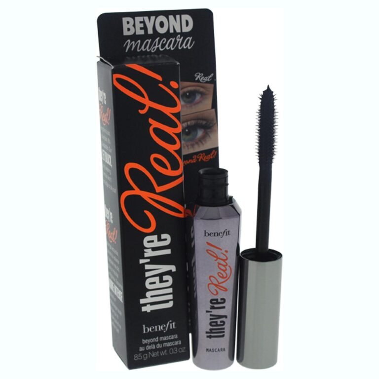 Benefit They're Real! Mascara Review: The Ultimate 36-Hour Lash Secret 8 Benefit They're Real!