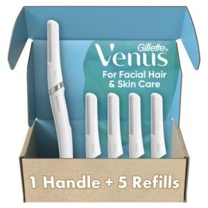 Gillette Venus Facial Razor