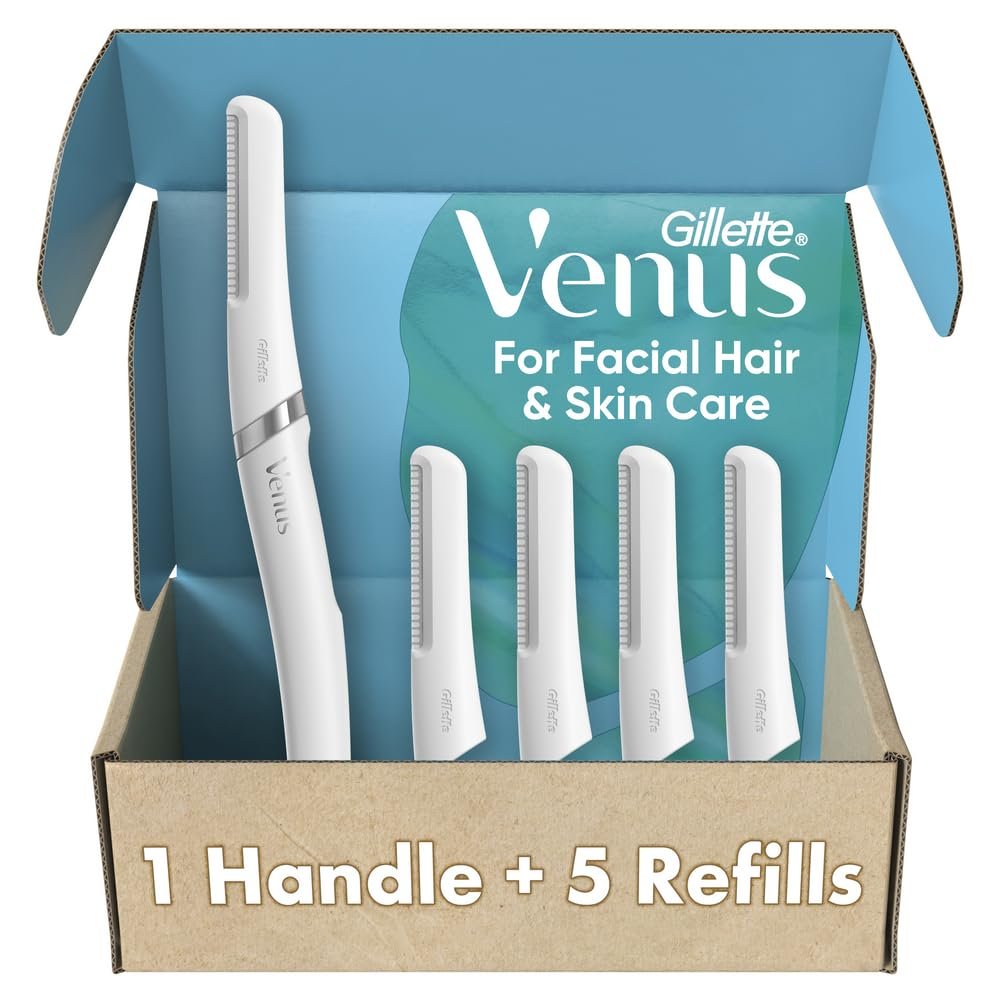 Gillette Venus Facial Razor