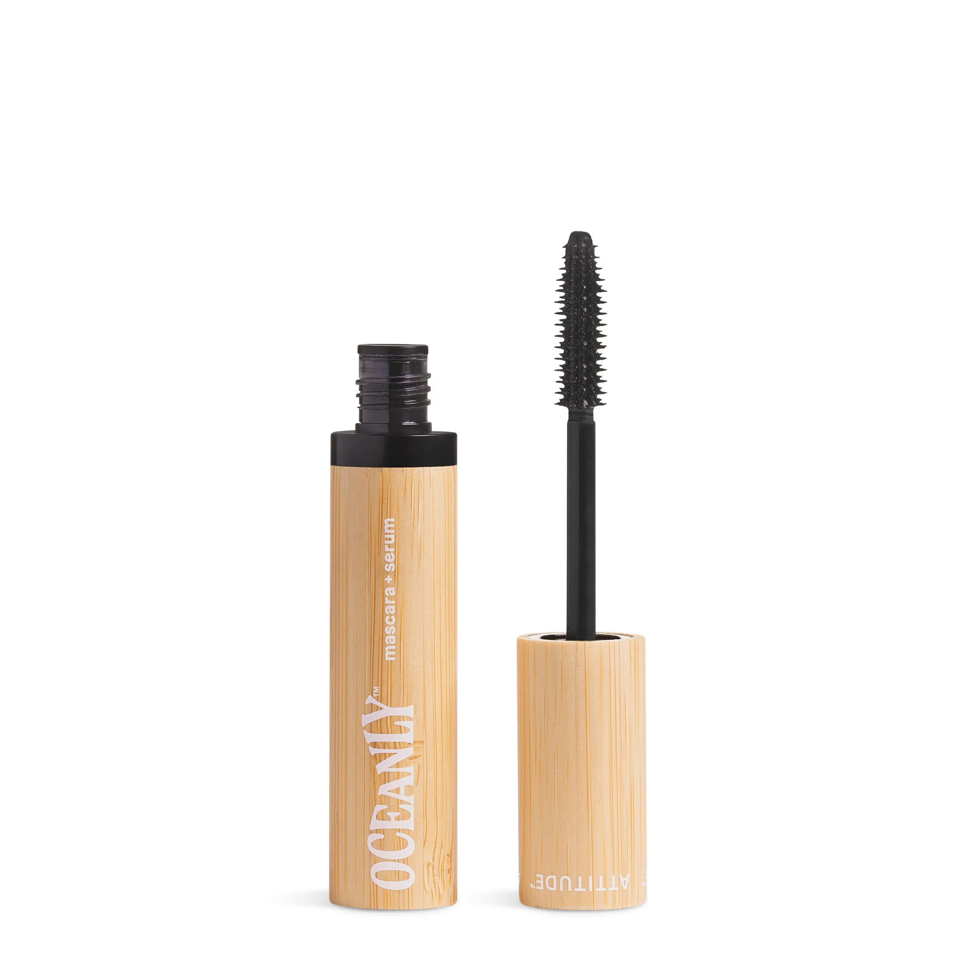 ATTITUDE Lash Serum Mascara