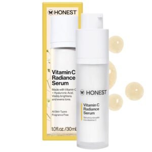 Honest Vitamin C Radiance Serum