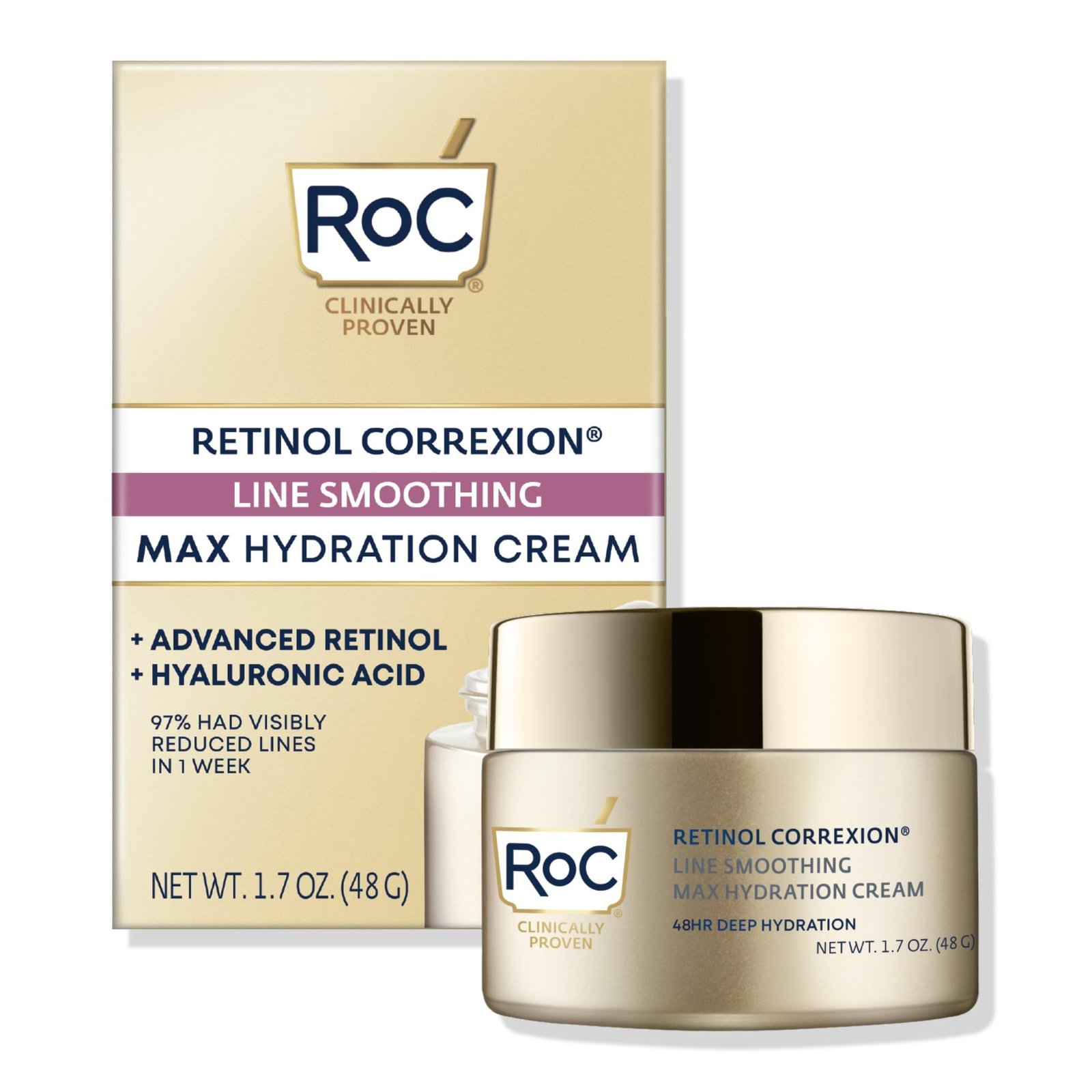 RoC Retinol Correxion