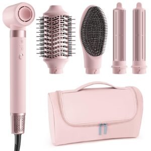 MESCOMB 5-in-1 Hot Air Styler