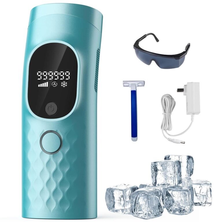IPL Laser Hair Removal Device