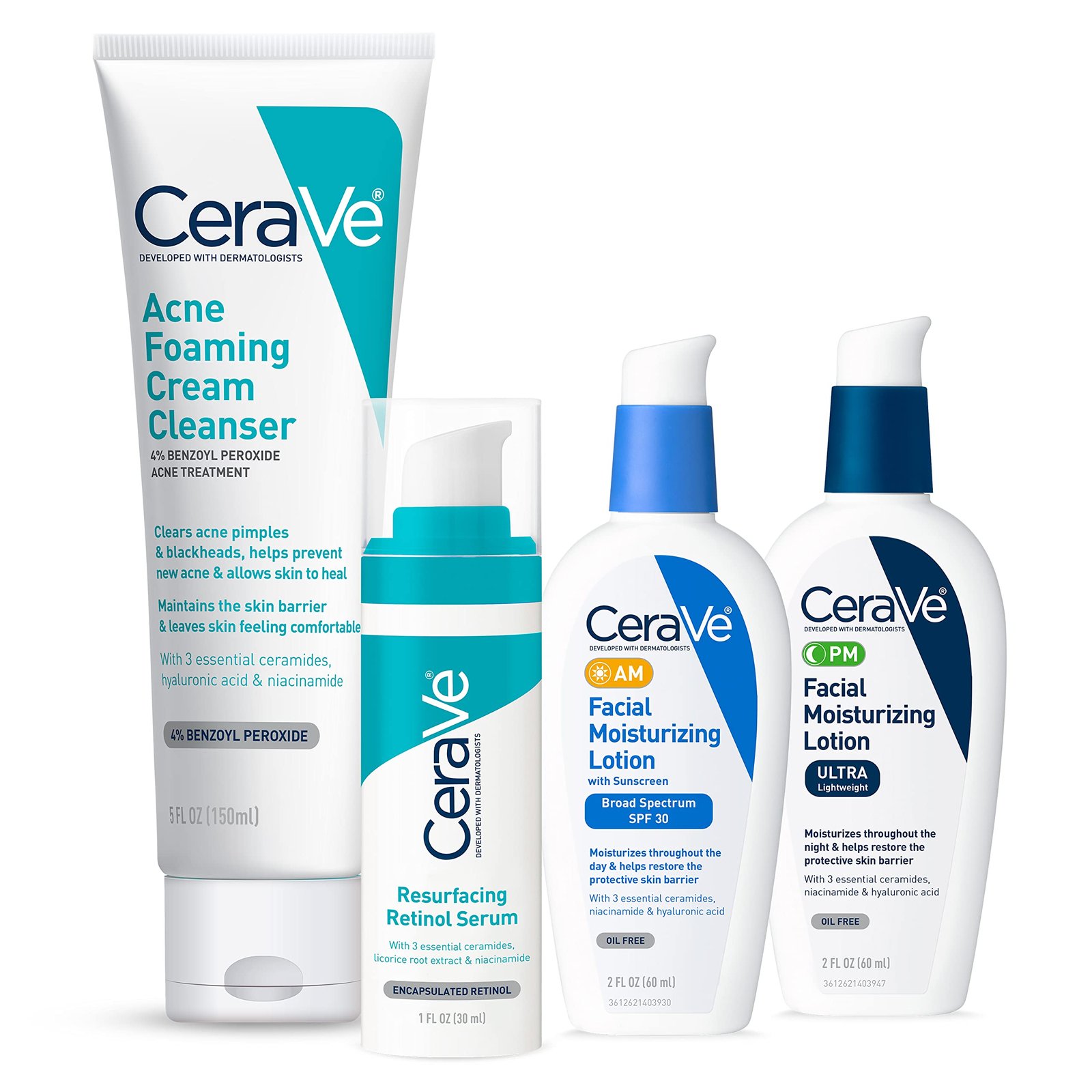 CeraVe Acne Care Set