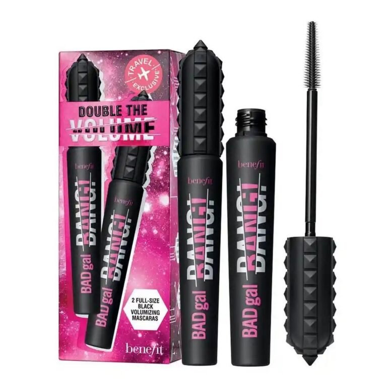 Benefit BADgal Bang Mascara: The Insane Secret to 12-Hour Volume 4 Benefit BADgal Bang Mascara