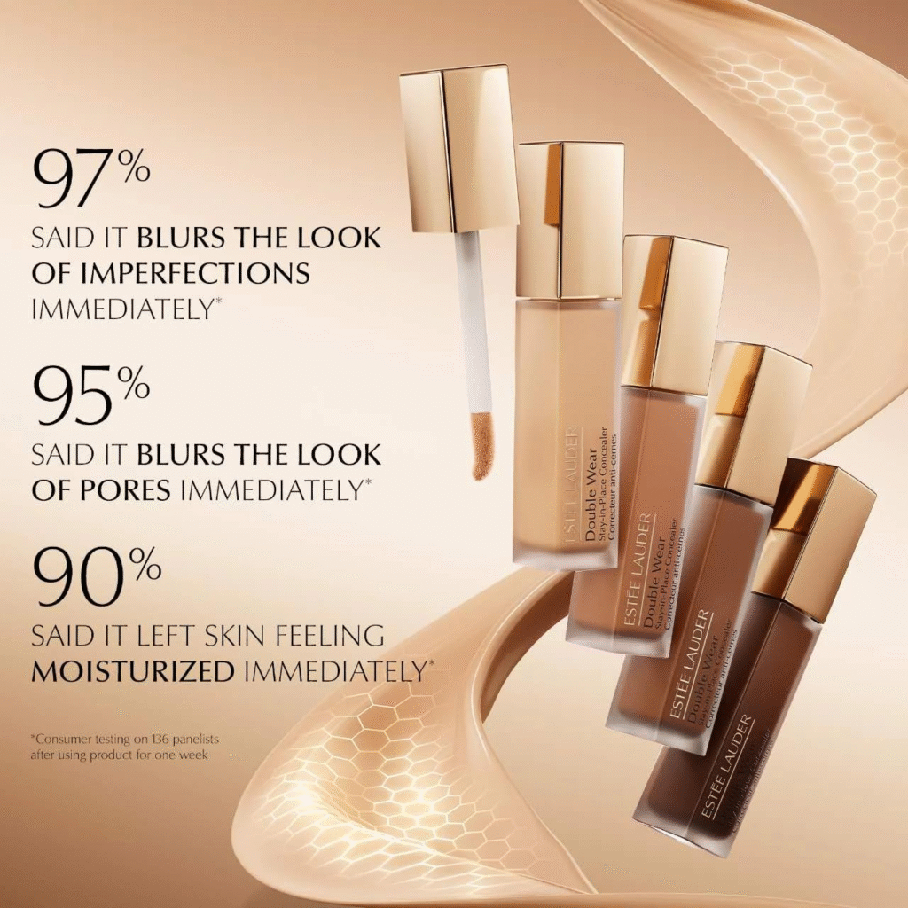 Is Double Wear Flawless Concealer Perfect in 2026? A Warning 2 Double Wear Flawless Concealer
