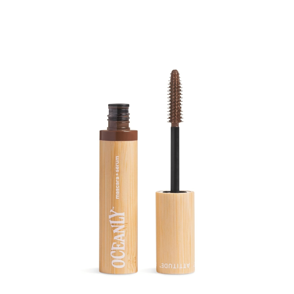 ATTITUDE Oceanly Serum Infused Mascara