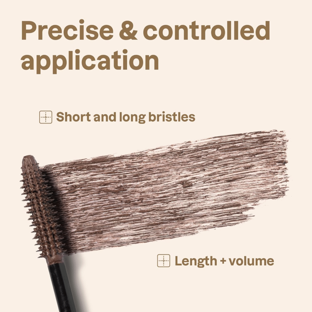 ATTITUDE Oceanly Serum Infused Mascara