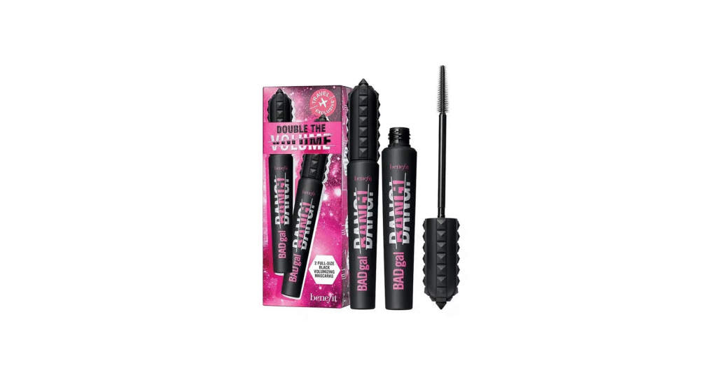 Benefit Badgal Bang Mascara Review: 1 Massive Flaw 2 Benefit Badgal Bang Mascara