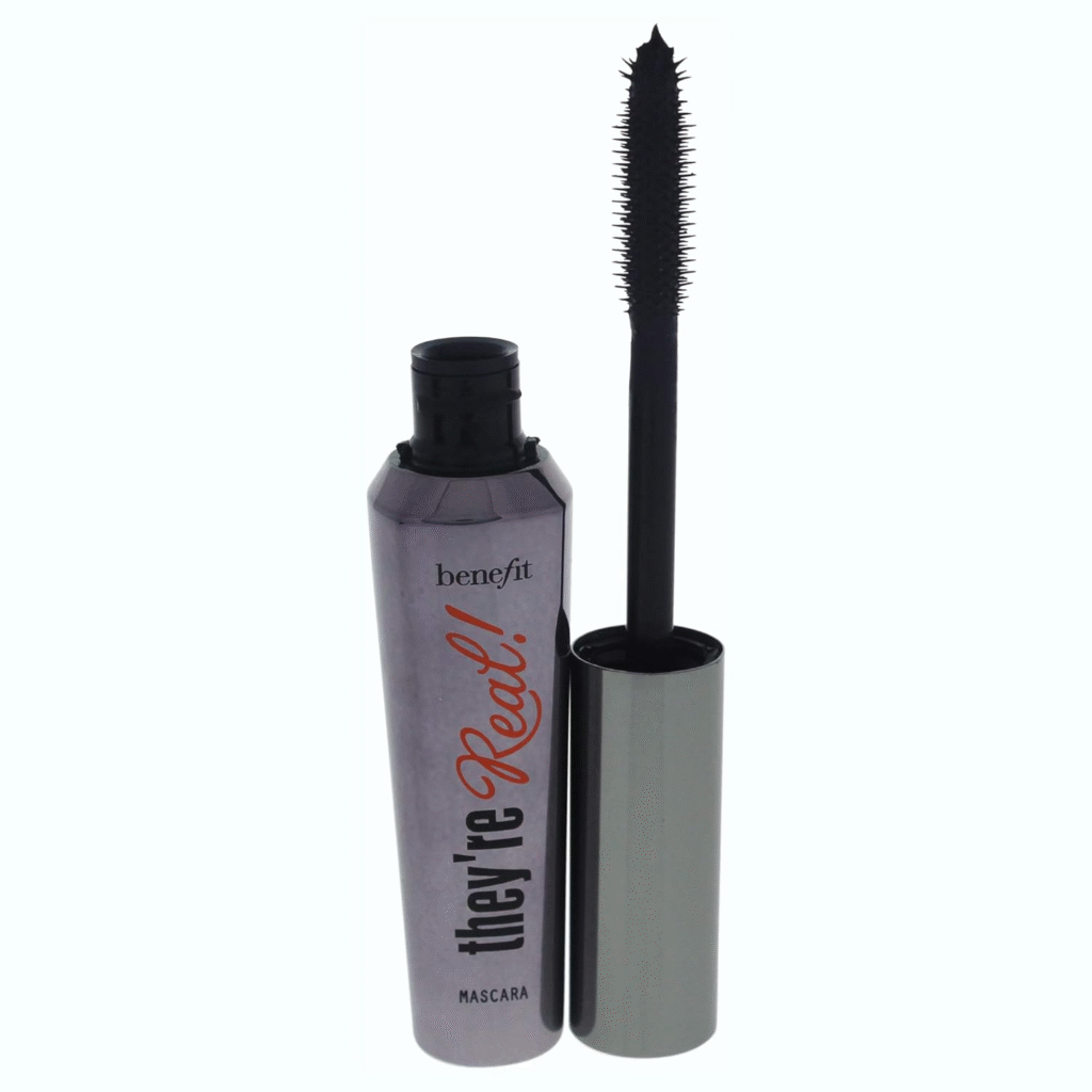 Benefit They're Real! Mascara Review: 1 Shocking Flaw 2 Benefit They're Real!
