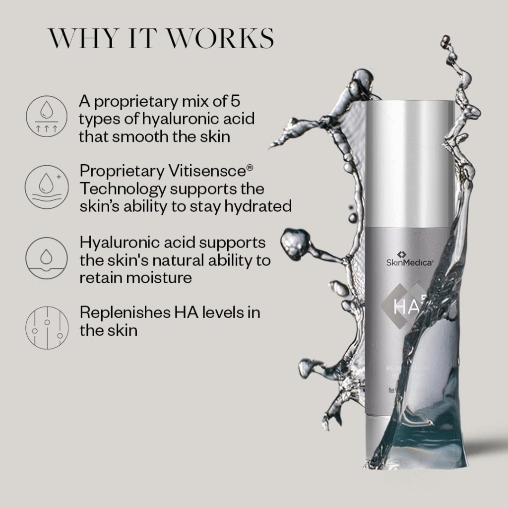 SkinMedica HA5 Rejuvenating Hydrator Review (2026): Is This Luxury Gel Worth $178? 2 image 14 Vanity Reviews