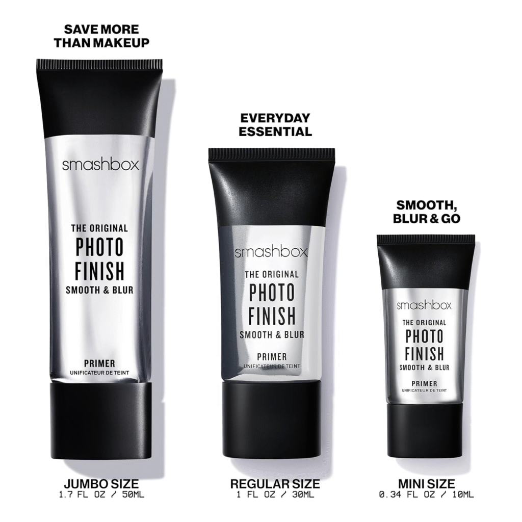 Smashbox Photo Finish Primer