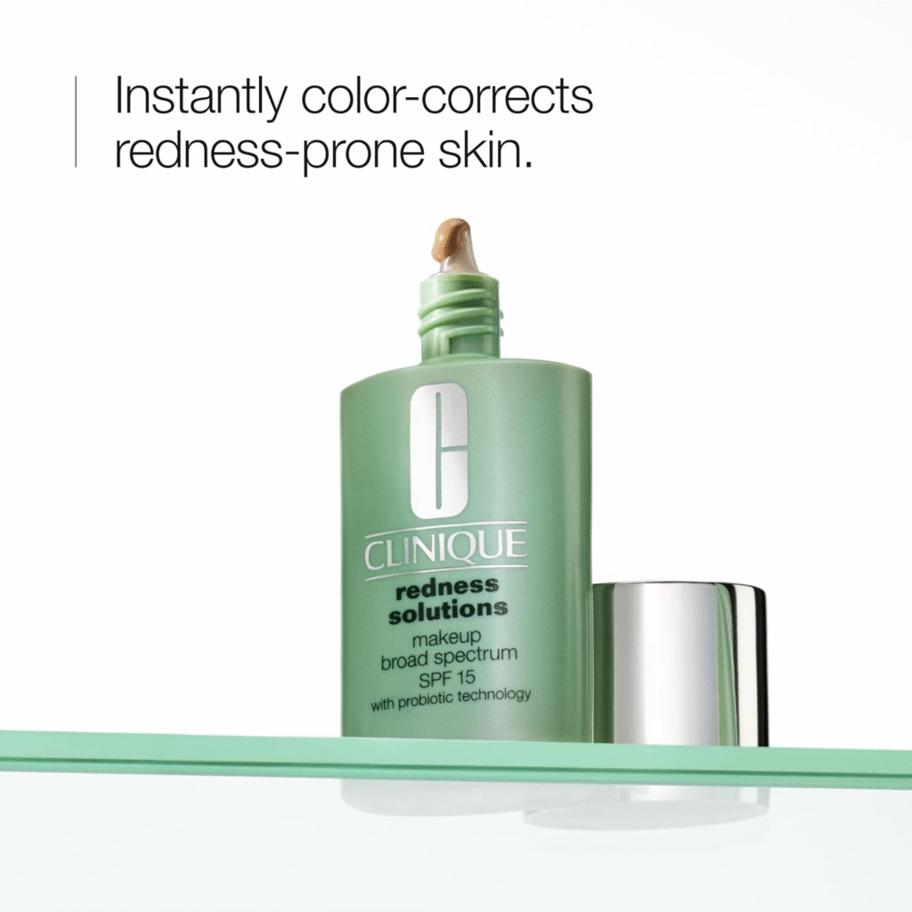Clinique Redness Solutions Makeup