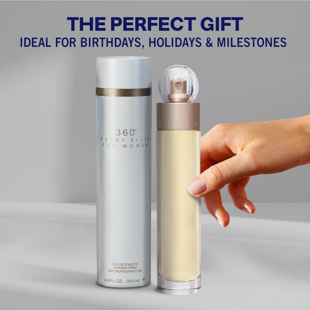 Perry Ellis 360 Honest Review: 1 Disappointing Truth 2 Perry Ellis 360