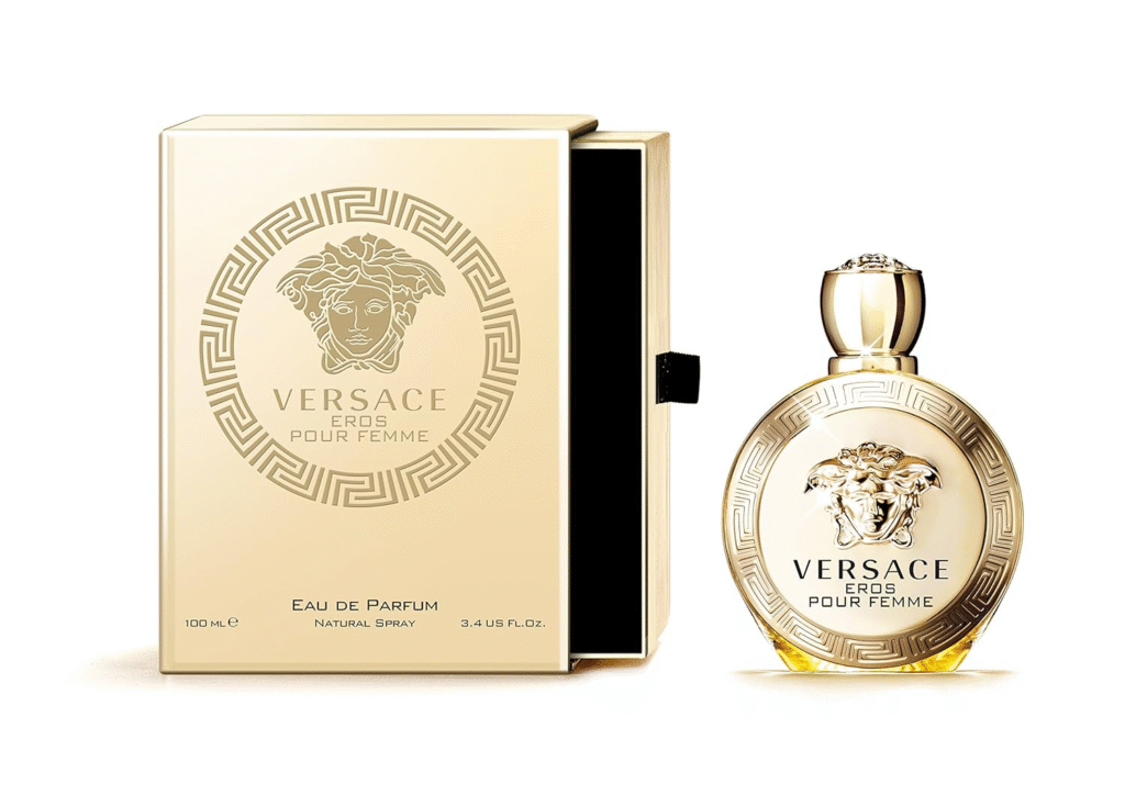Versace Eros Pour Femme