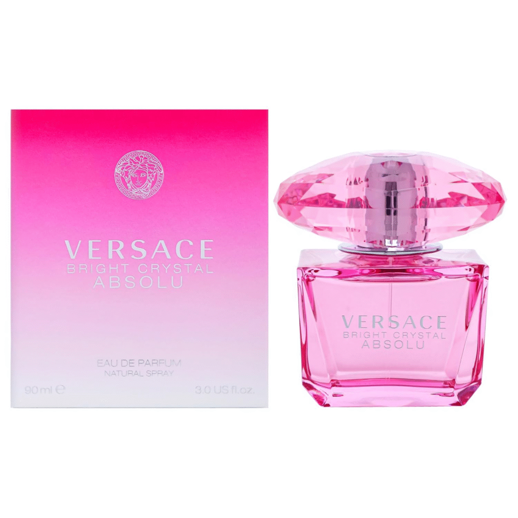 Versace Bright Crystal Absolu