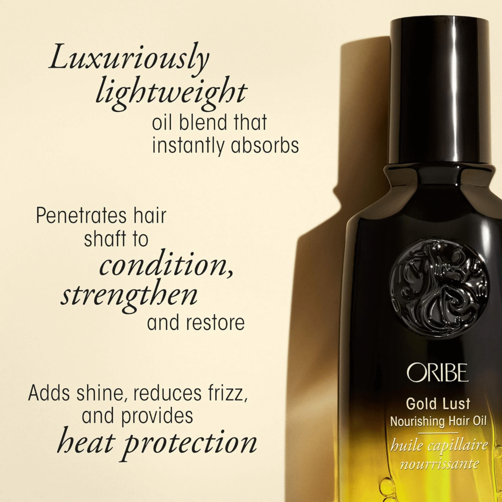 Oribe Gold Lust Hair Oil