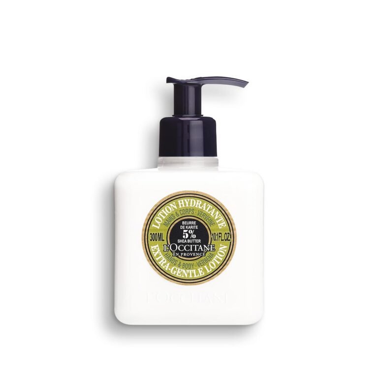 L’OCCITANE Shea Verbena Lotion: 5 Incredible Reasons It Transforms Dry Skin 6 L’OCCITANE Shea Verbena Lotion