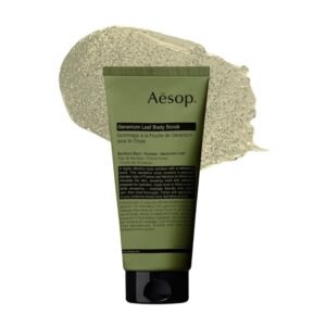 Aesop Geranium Leaf Body Scrub
