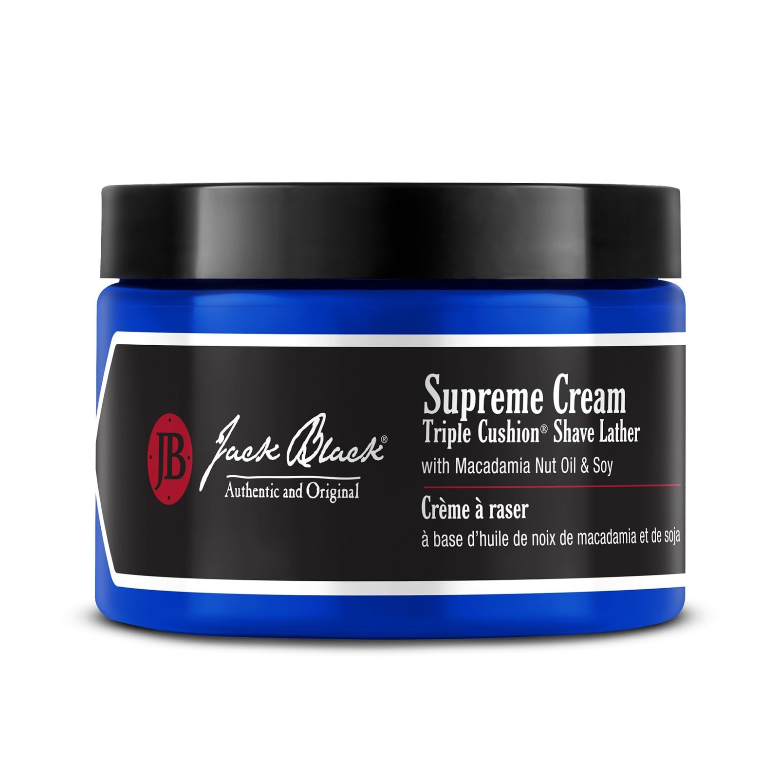 Jack Black Supreme Cream