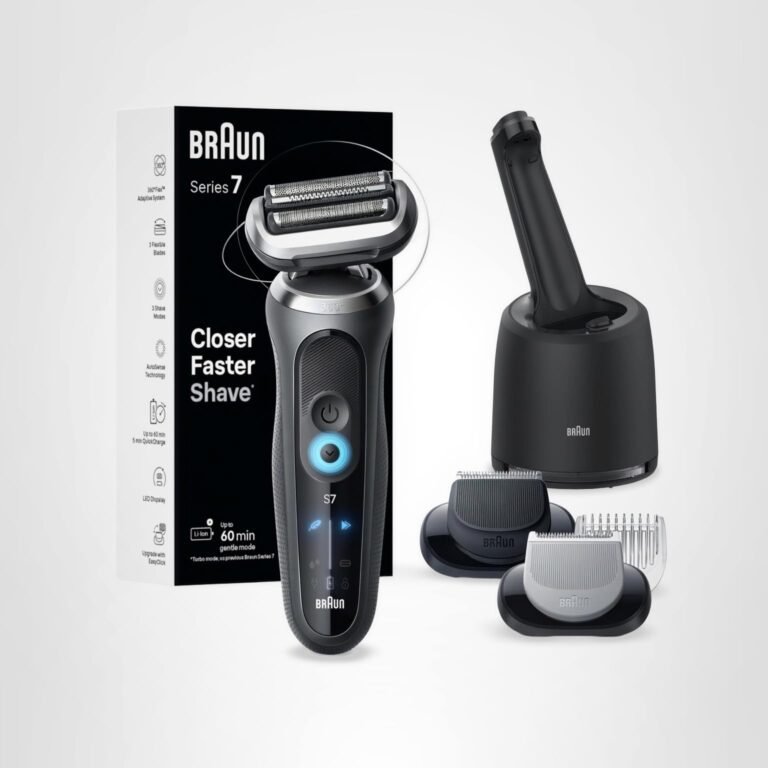 Braun Series 7 7177cc