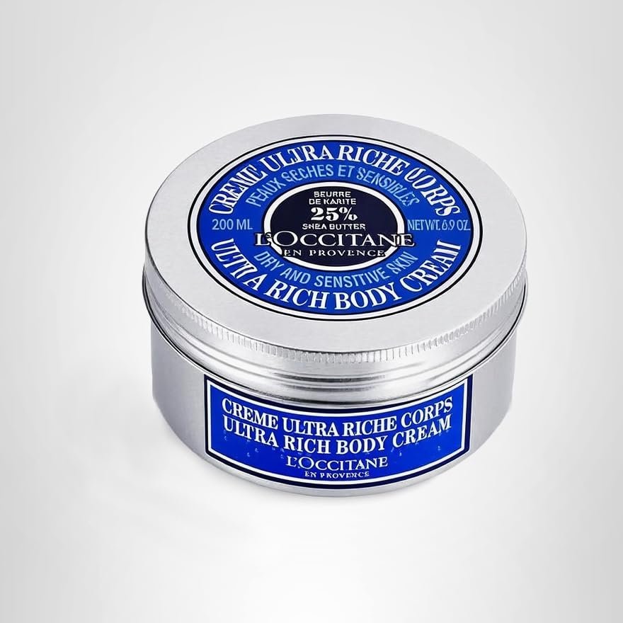 L’Occitane Ultra Rich Body Cream