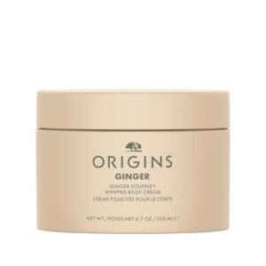 Origins Ginger Whipped Body Cream