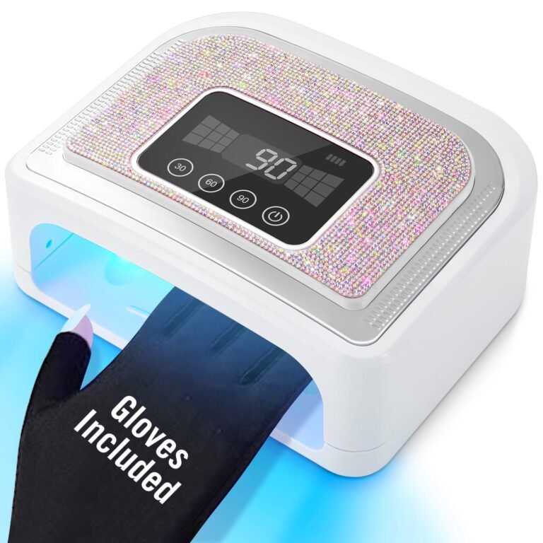 Aedavey Cordless Nail Lamp