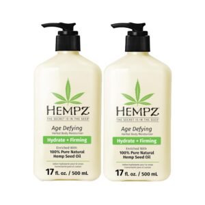 Hempz Age Defying Moisturizer