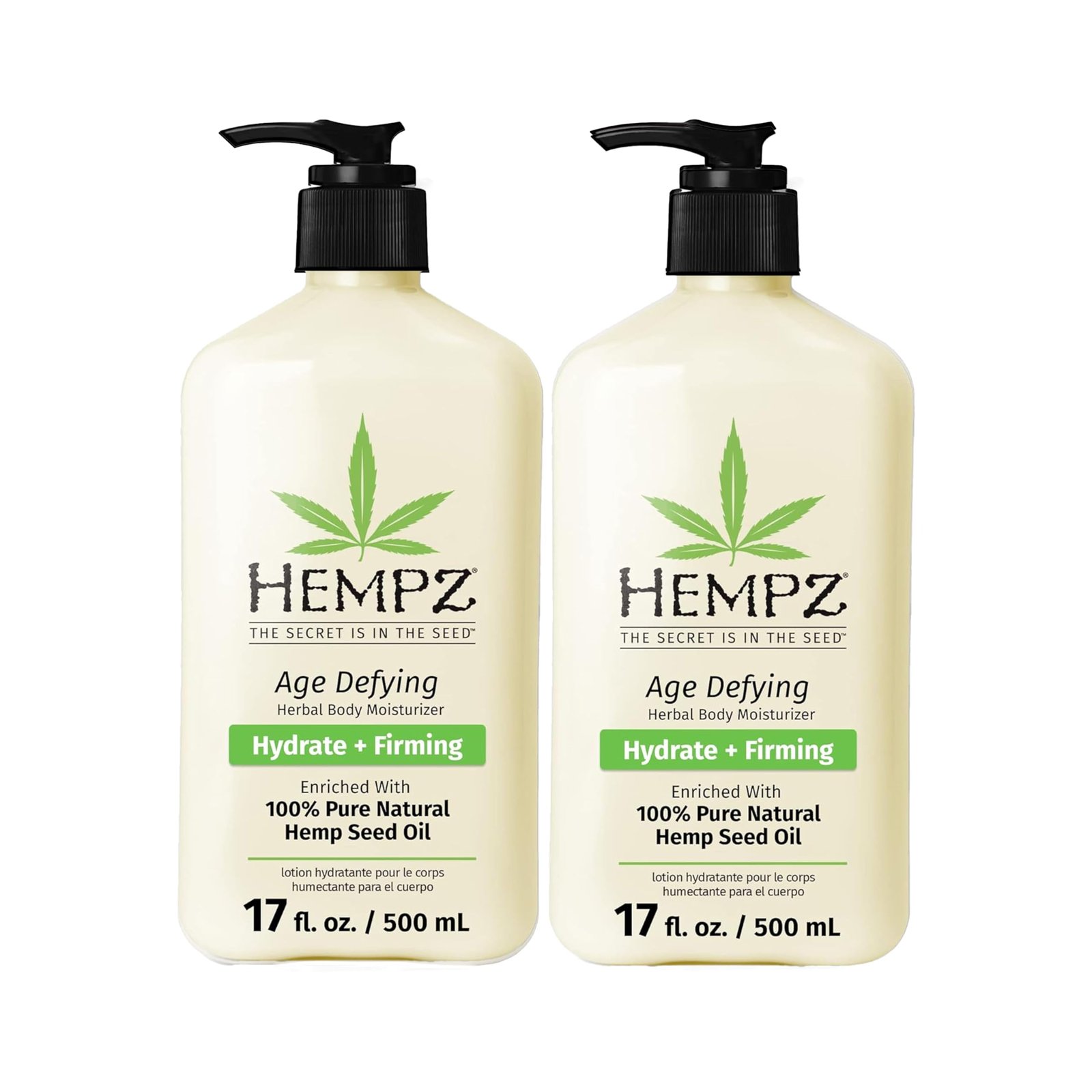 Hempz Age Defying Moisturizer: 5 Proven Secrets to Youthful Skin 1 718mOpM7h1L Vanity Reviews