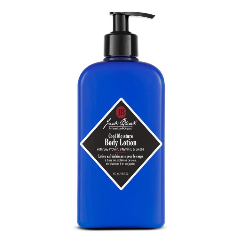 Jack Black Cool Moisture Lotion Review: 5 Reasons It’s the Ultimate Skin Savior 3 Jack Black Cool Moisture Lotion