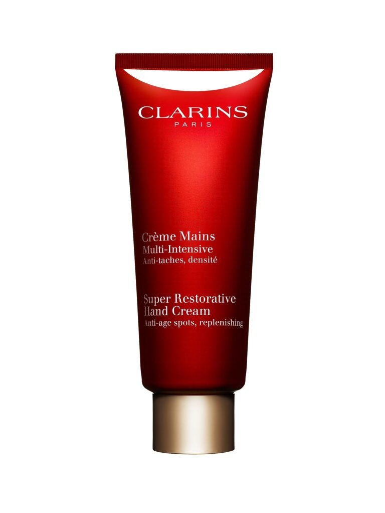 Clarins Restorative Hand Cream