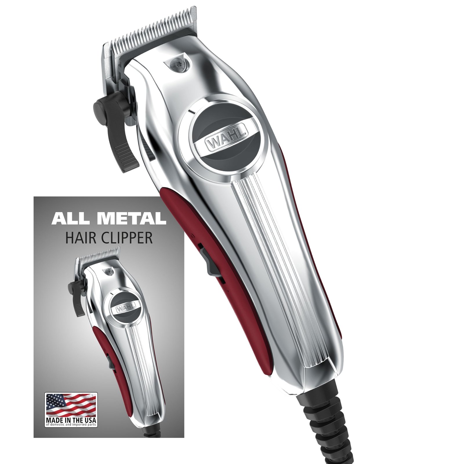 Wahl Pro High Torque Clipper