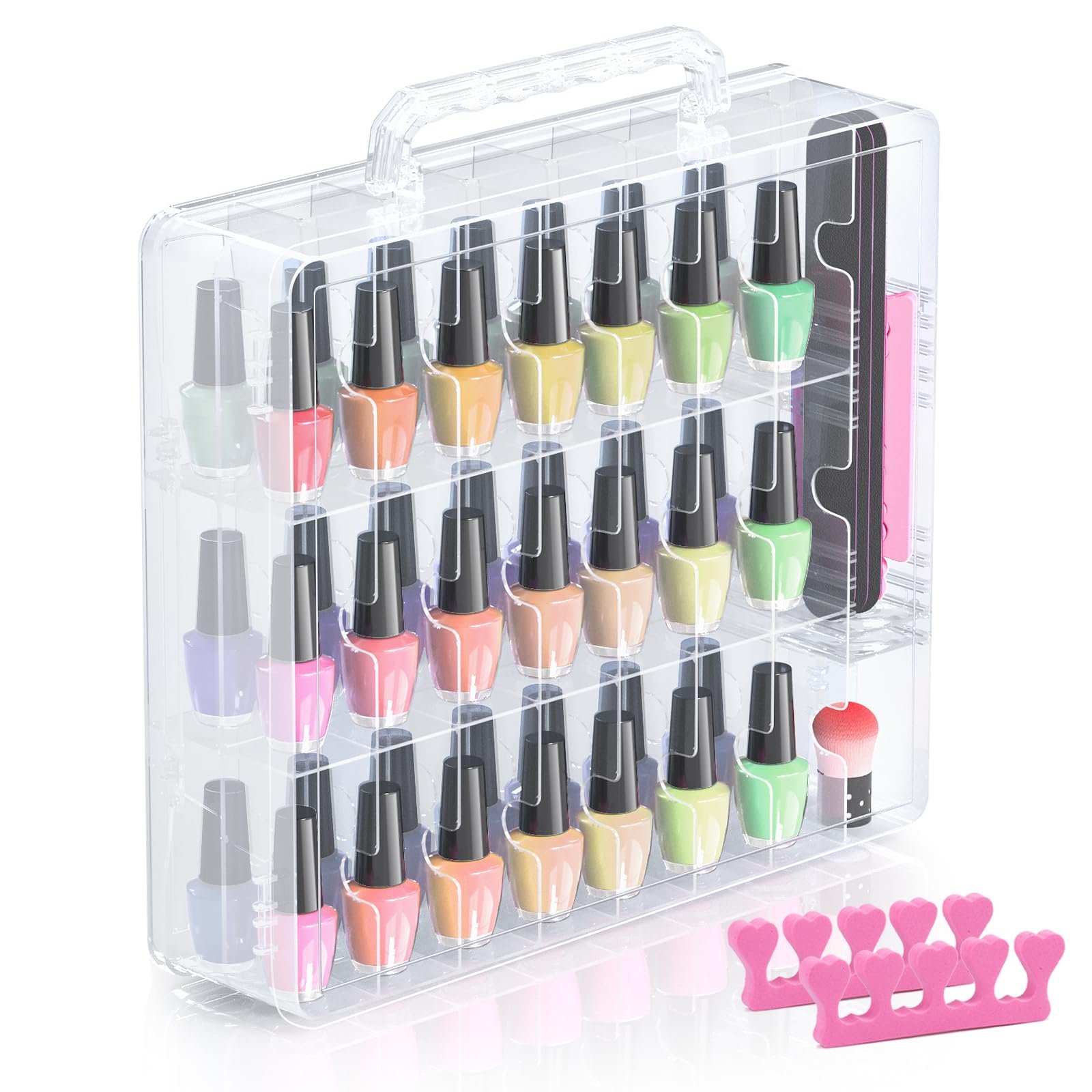 Beloving Nail Polish Organizer