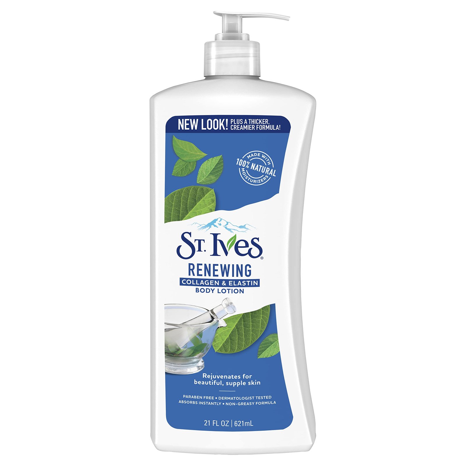 St. Ives Skin Renewing Body Lotion Review: 7 Essential Benefits for Glowing Skin 1 71amBUZCHKL Vanity Reviews