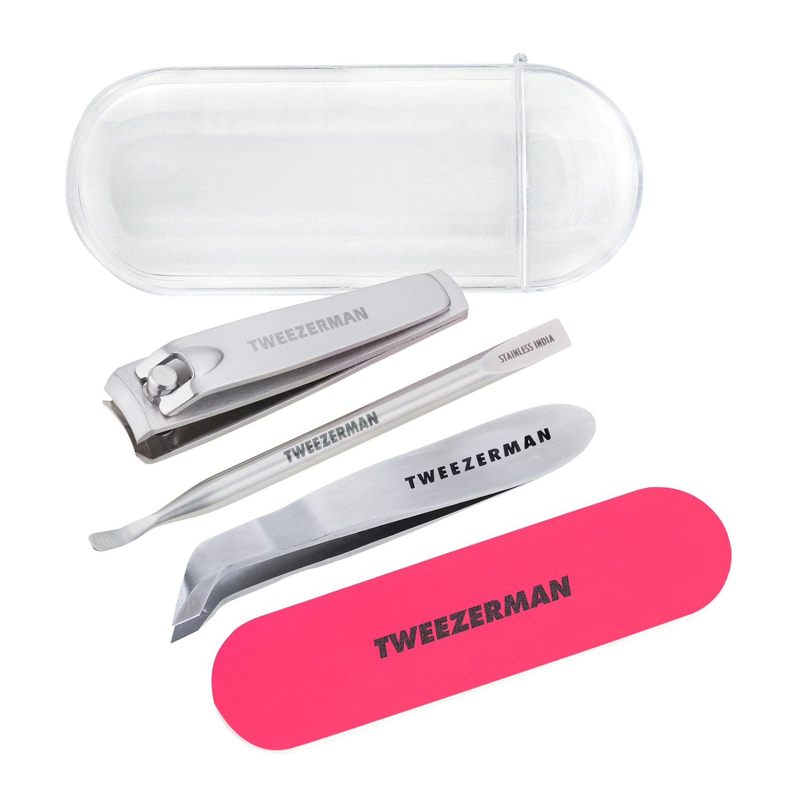 Tweezerman Mini Neon Nail Rescue