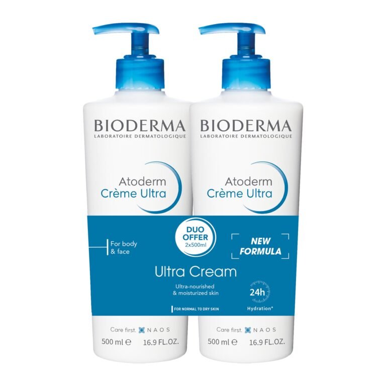 Bioderma Atoderm Cream Ultra: The Ultimate 24-Hour Barrier Repair Essential 6 Bioderma Atoderm Cream Ultra