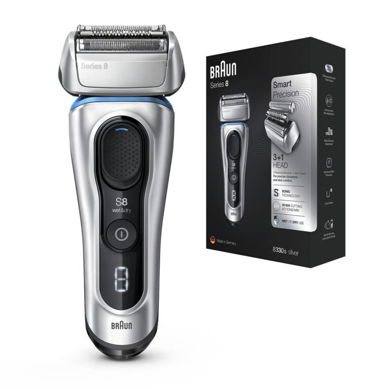 Braun Series 8 8330s
