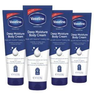 Vaseline Deep Moisture Body Cream