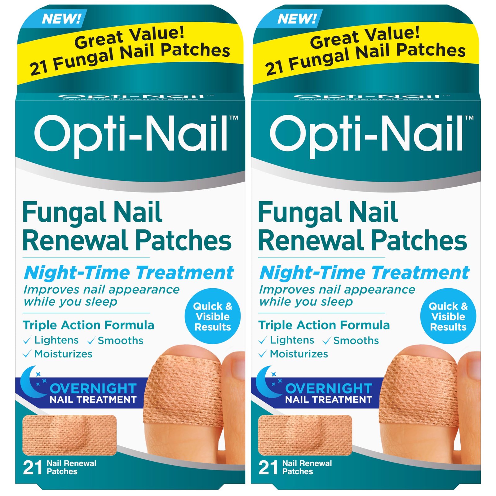 Opti-Nail Renewal Patches