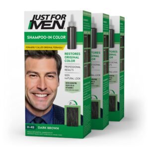 Just For Men Shampoo-In Color