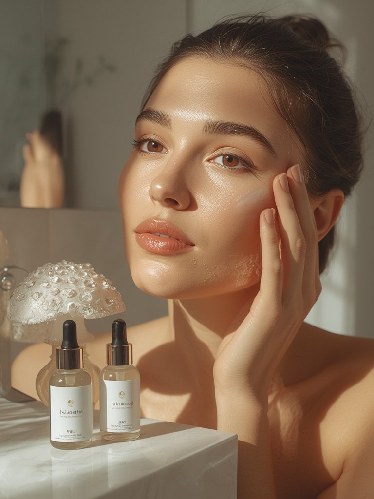 Snow mushroom extract - Illustration 3