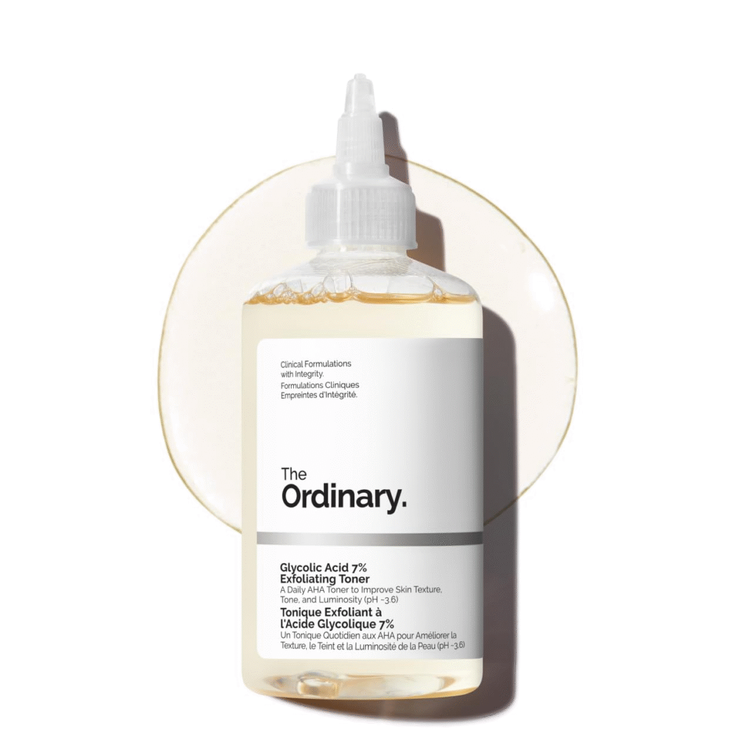 The Ordinary Glycolic Acid 7% Toner Review (2026): Is This Powerful Exfoliator Safe? 1 The Ordinary Glycolic Acid