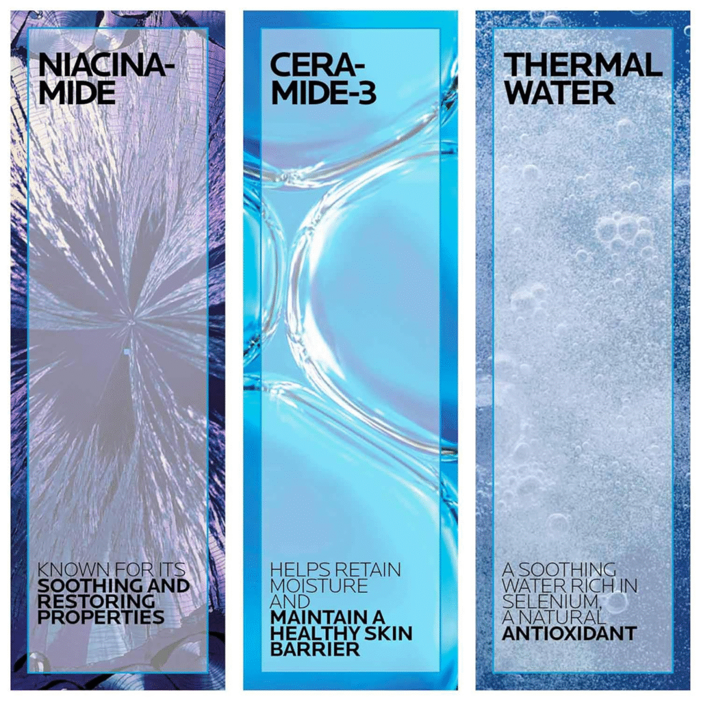 La Roche-Posay Toleriane Purifying Foaming Cleanser