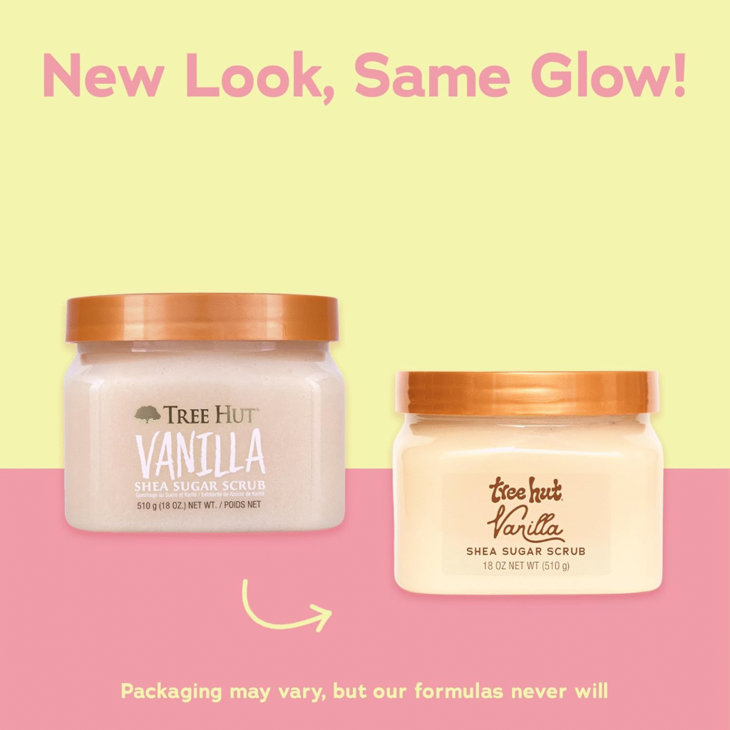 Tree Hut Vanilla Shea Sugar Scrub Review (2026): Is This Amazing Scrub Safe? 1 Tree Hut Vanilla Shea Sugar Scrub